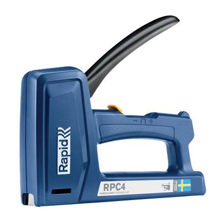 Staple gun Rapid RPC4