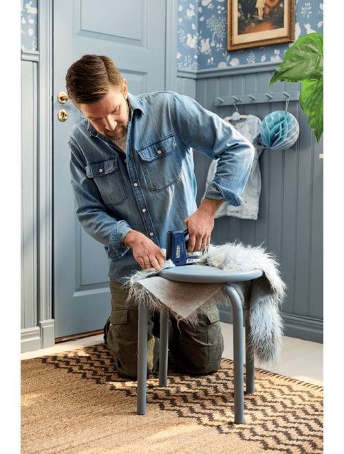 Staple gun Rapid RPC4