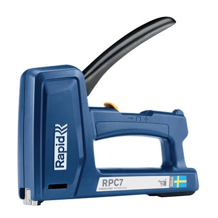 Staple gun Rapid RPC7