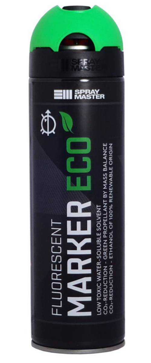 Merkintämaali Eco Fluorescent Spraymaster