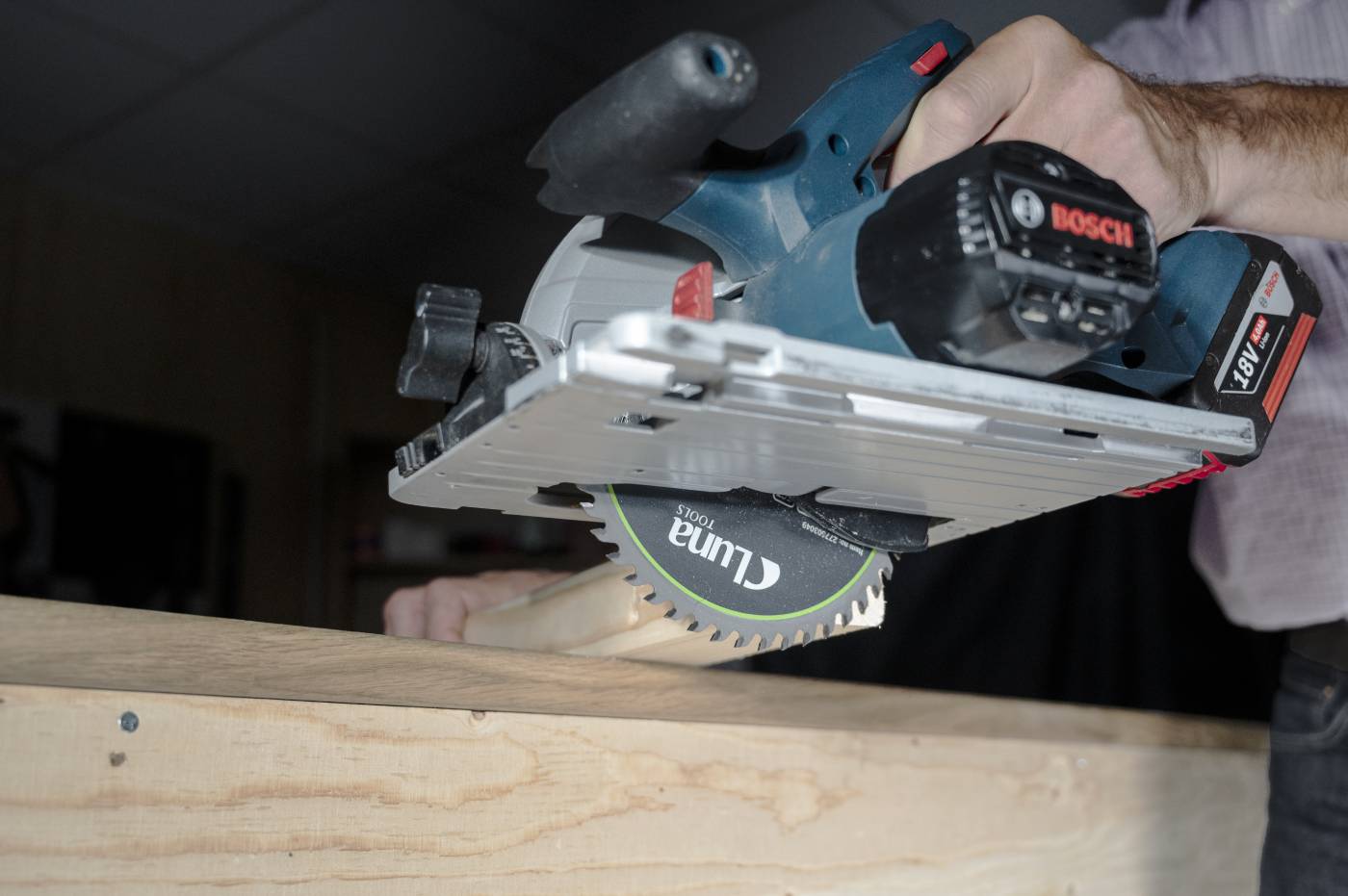 Circular saw blade Luna Extra Thin