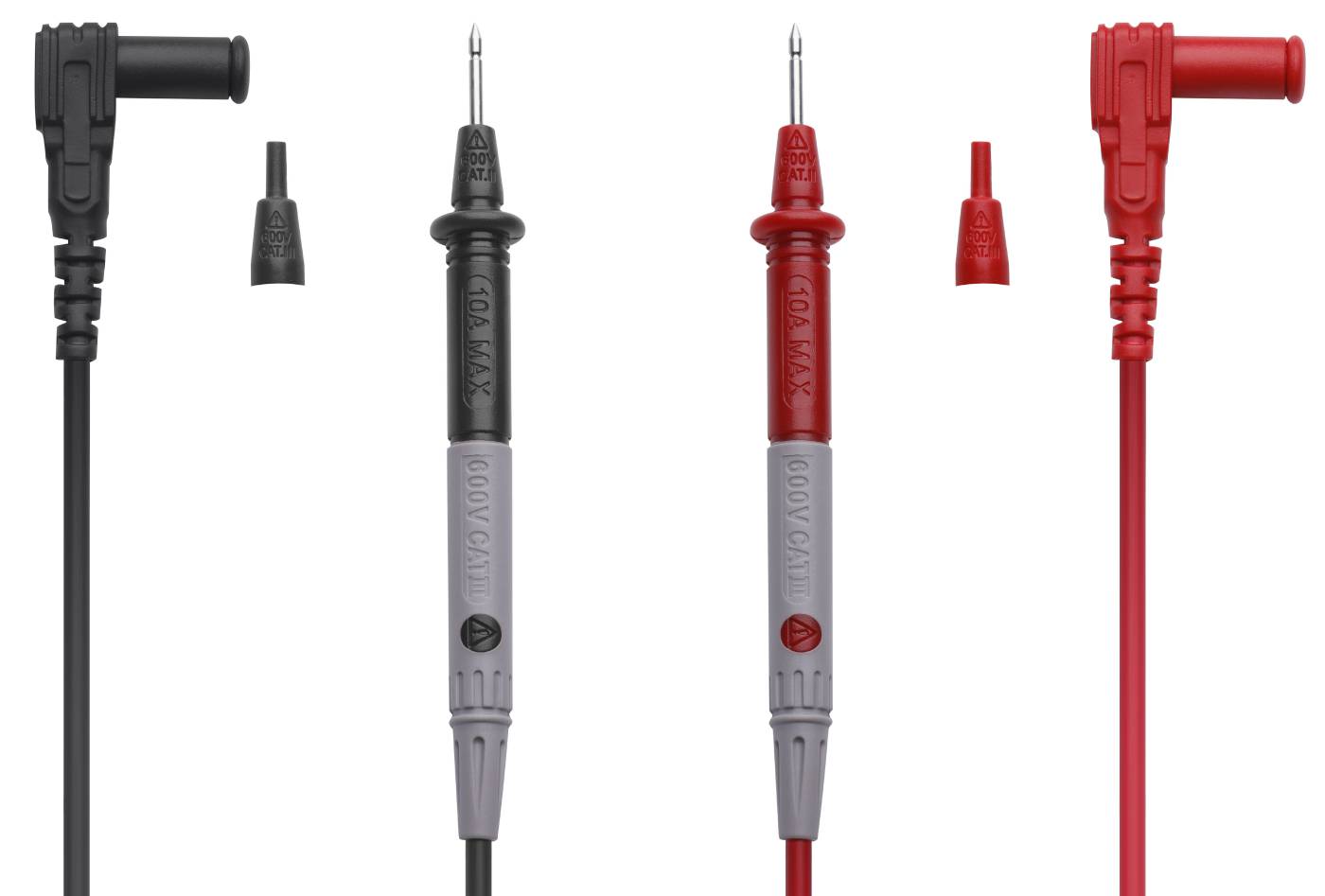 Testkabel till multimeter, tångamperemeter Limit