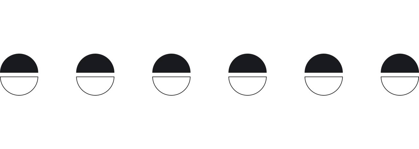 Contrast marking Unigraphics Black/white for glass
