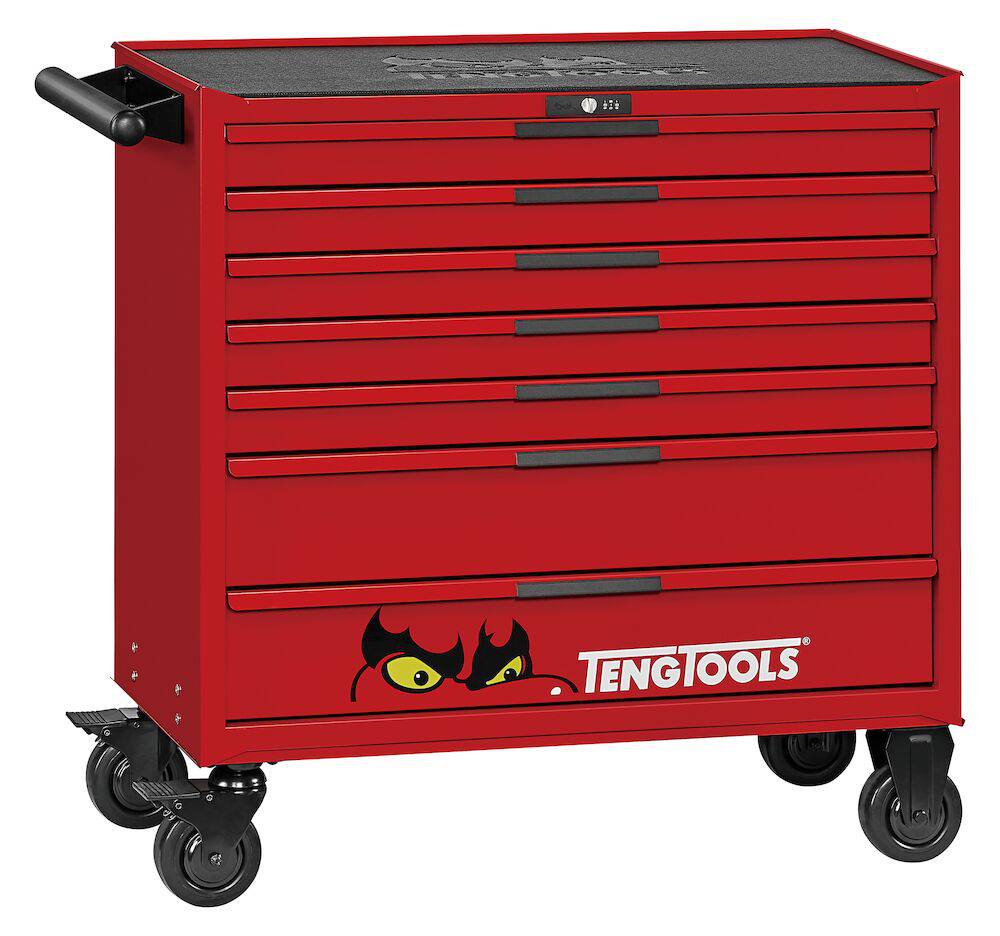 Työkalupaketti Teng Tools TKW37R513F