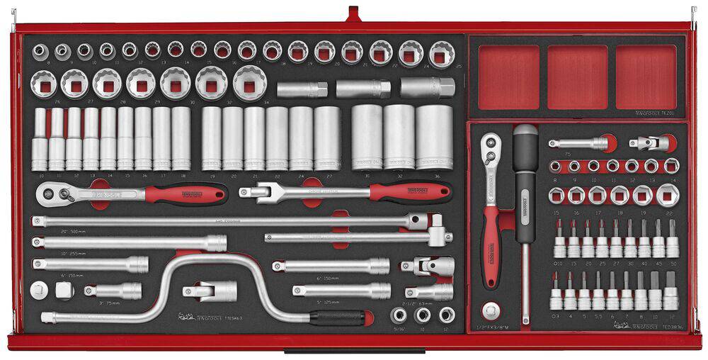 Työkalupaketti Teng Tools TKW37R513F