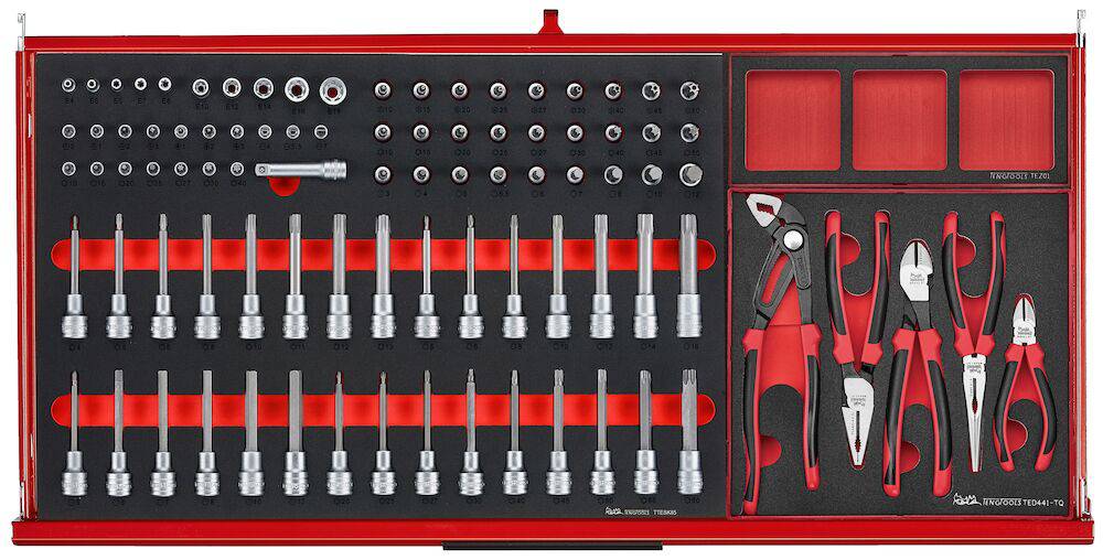 Työkalupaketti Teng Tools TKW37R513F