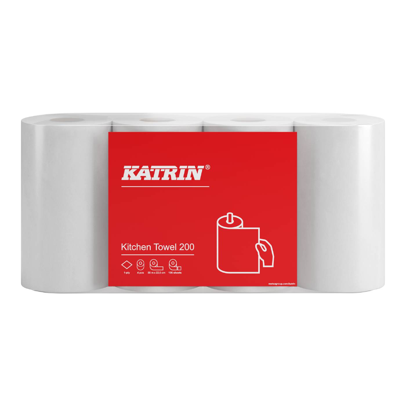 Kitchen Paper 200 Katrin