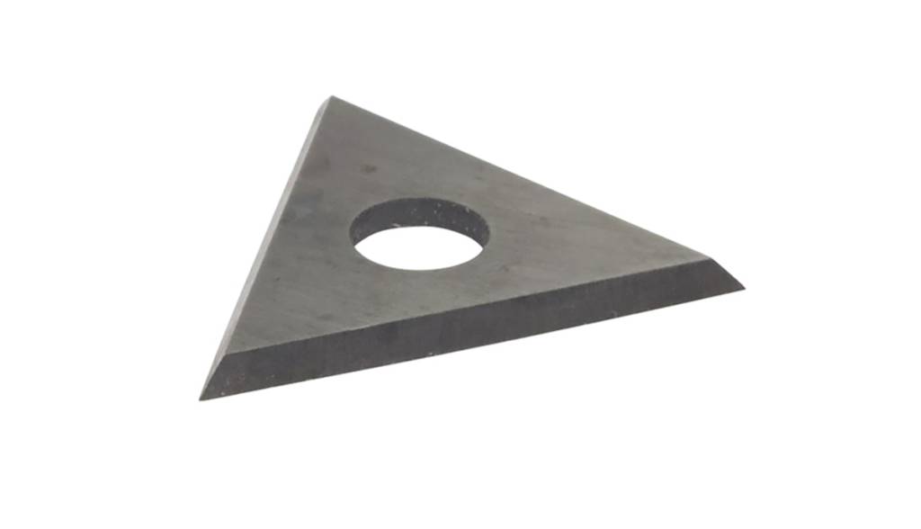 Blade for scraper with holster Anza