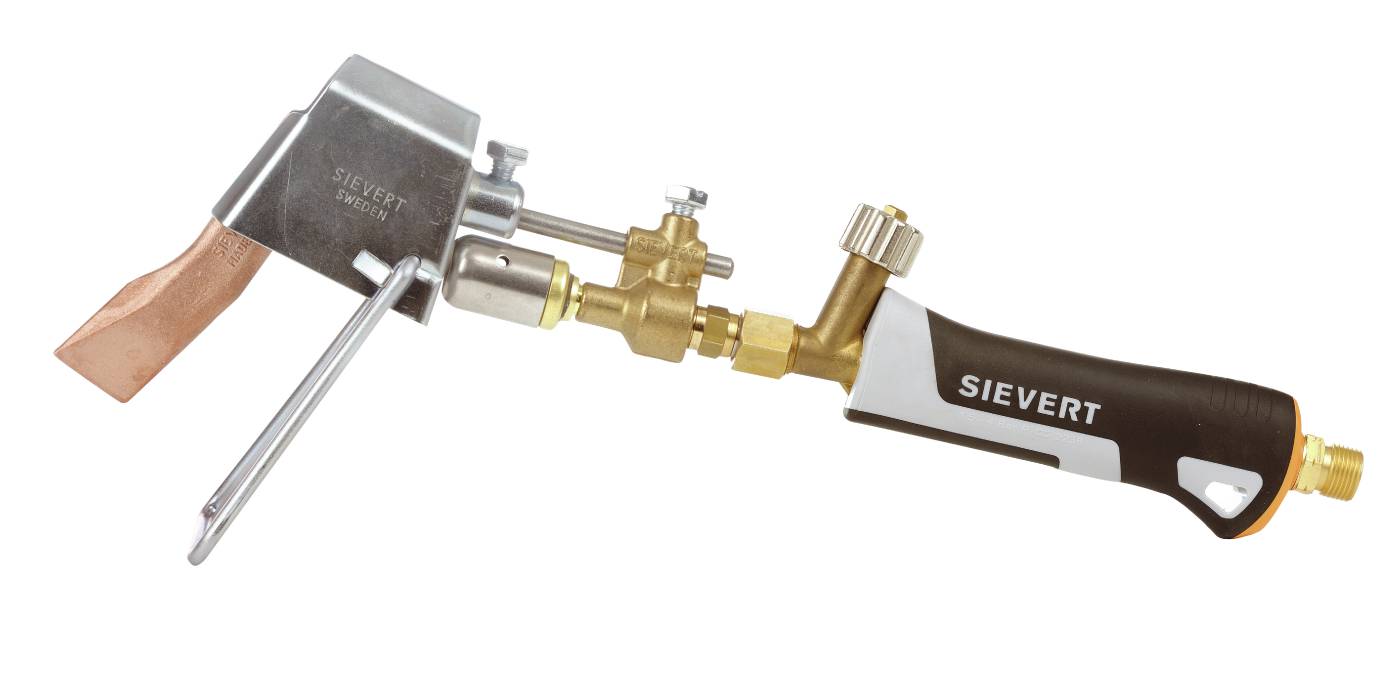 Kaasupoltin Sievert Pro 86