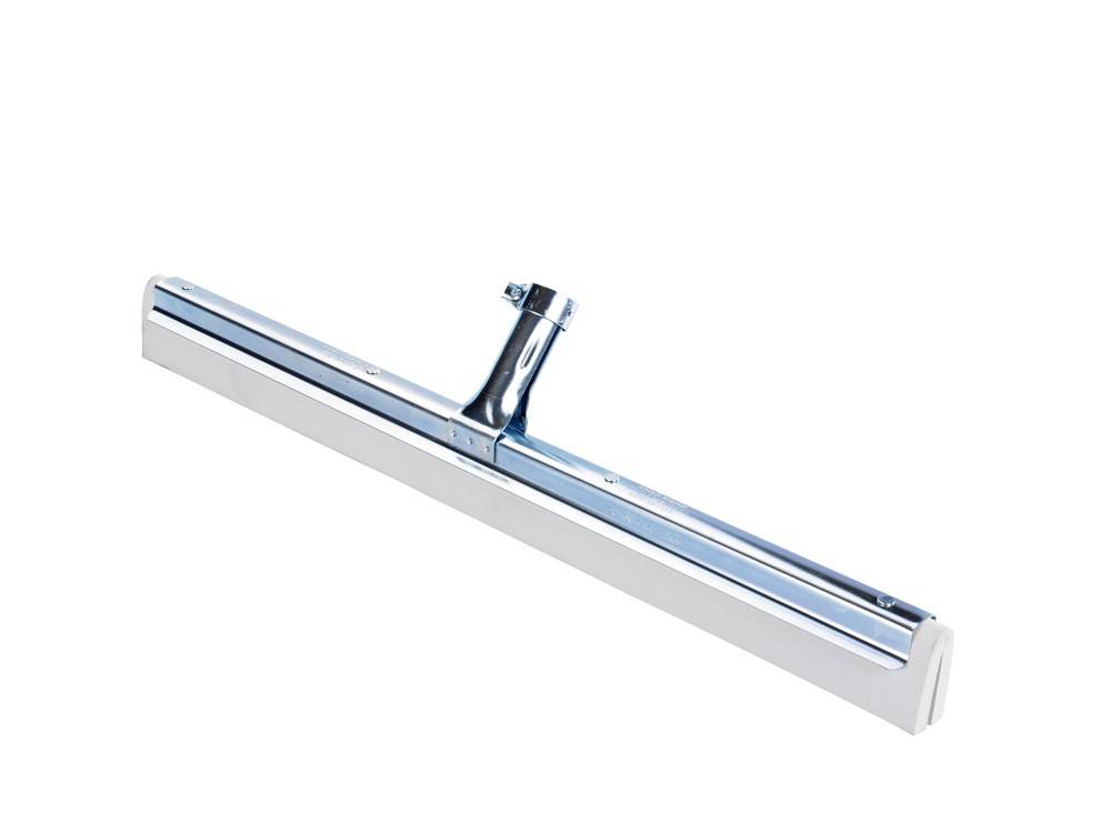 Floor rake Dura-Flex Natural with splash edge Moerman