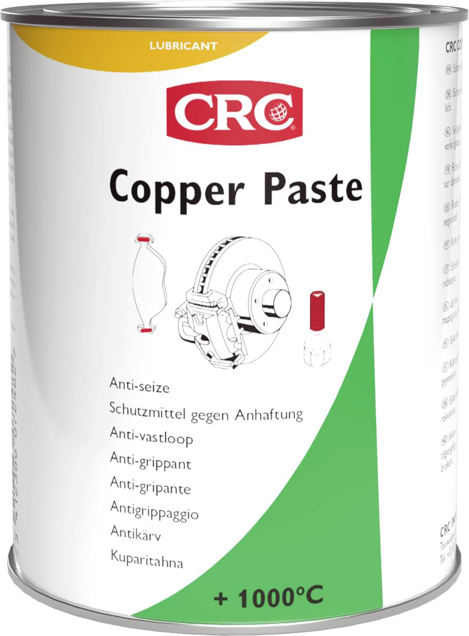 Kobberpasta CRC