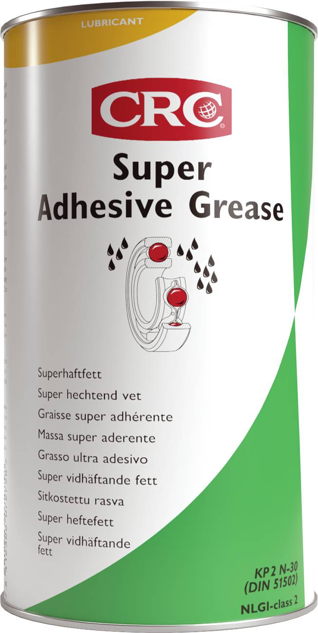 Klæbefedt CRC Super Adhesive