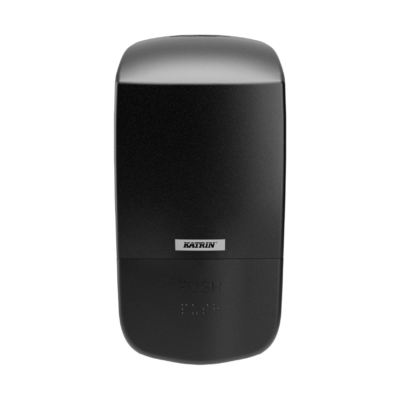 Dispenser Soap 500 ML Black Plastic