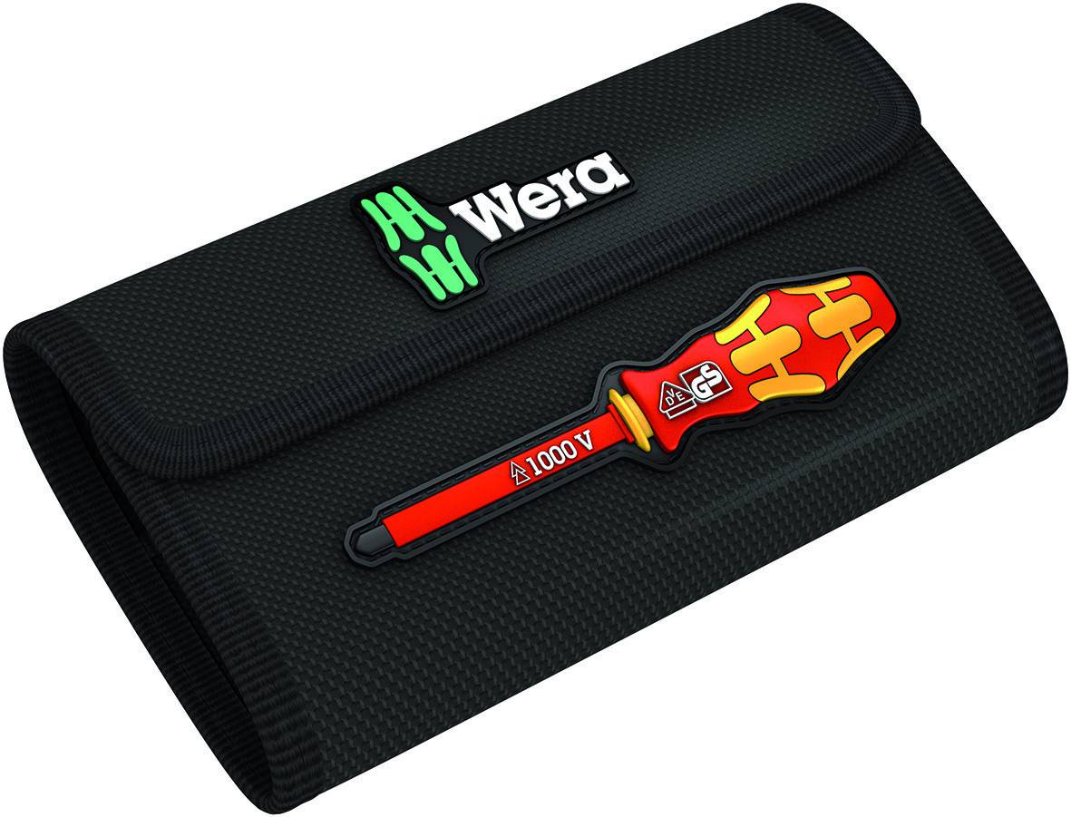 Bit screwdriver set VDE Universal 2 Wera