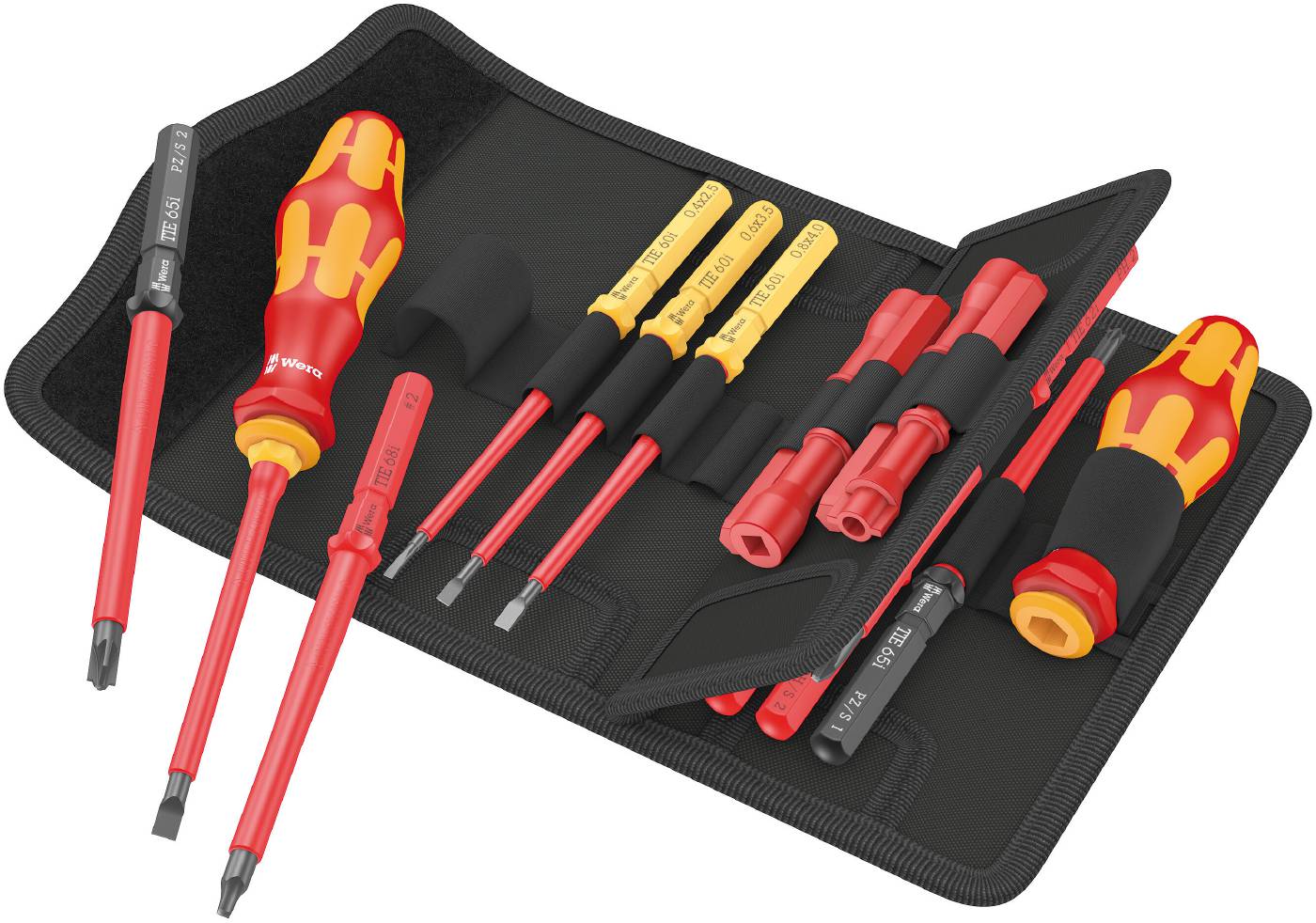 Bit screwdriver set VDE Imperial 1 Wera