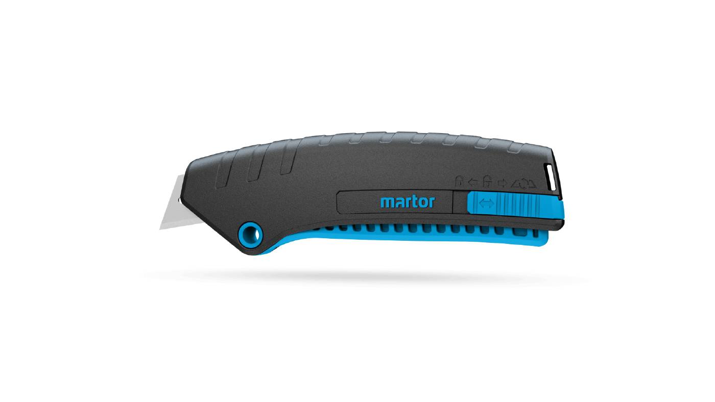 Safety knife Secunorm Mizar Martor