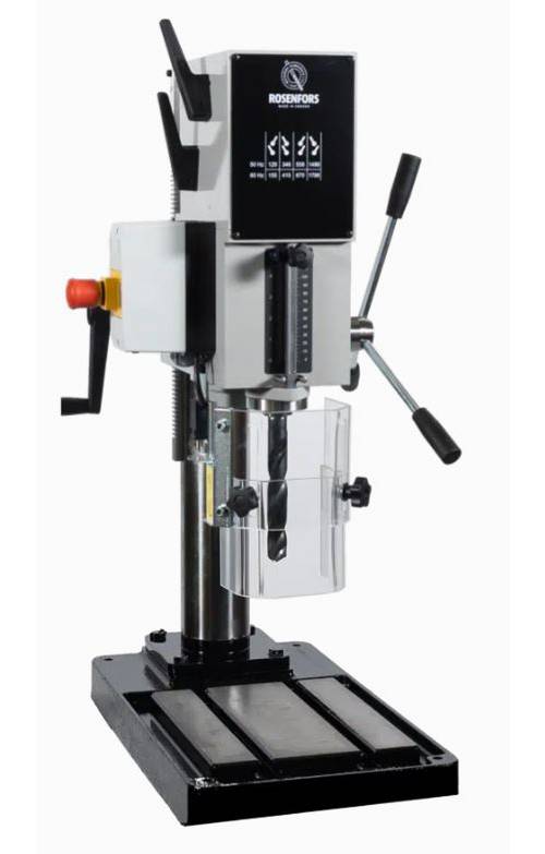 Bench drilling machine 25B Rosenfors