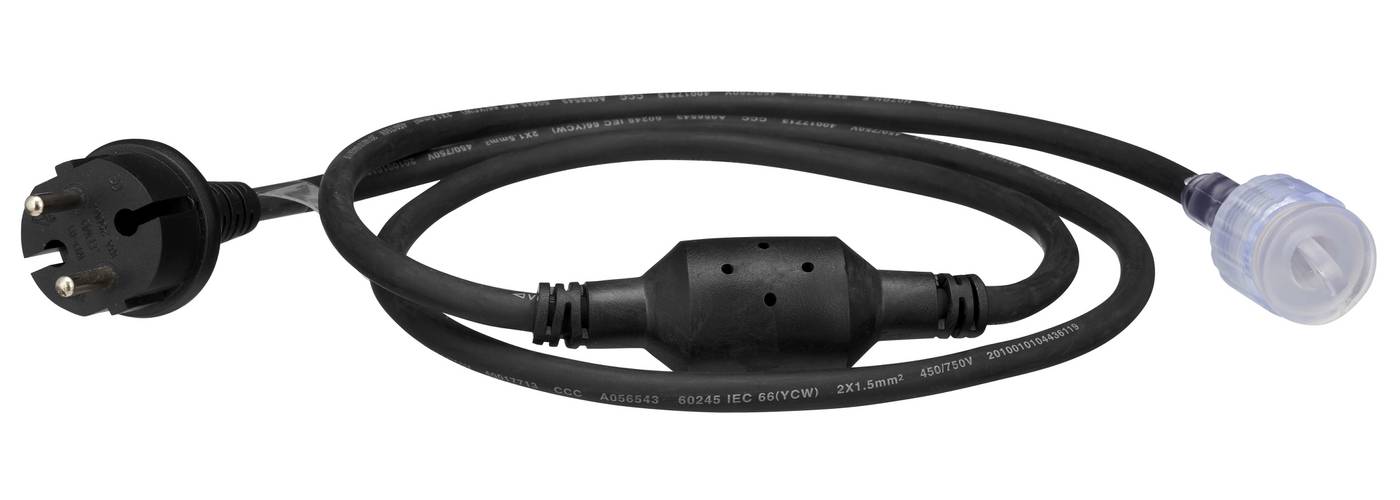 Elkabel til ledlist Sunlit Mareld 1,5 m