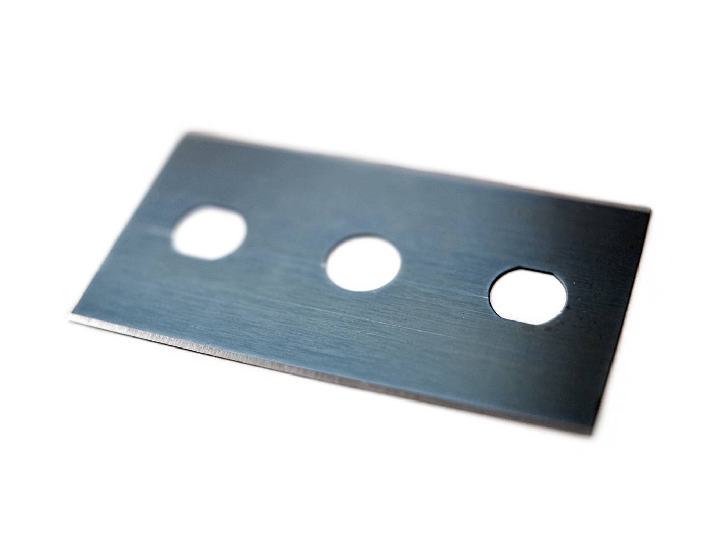 Knife blade Sollex 2PLUSS 10-pack