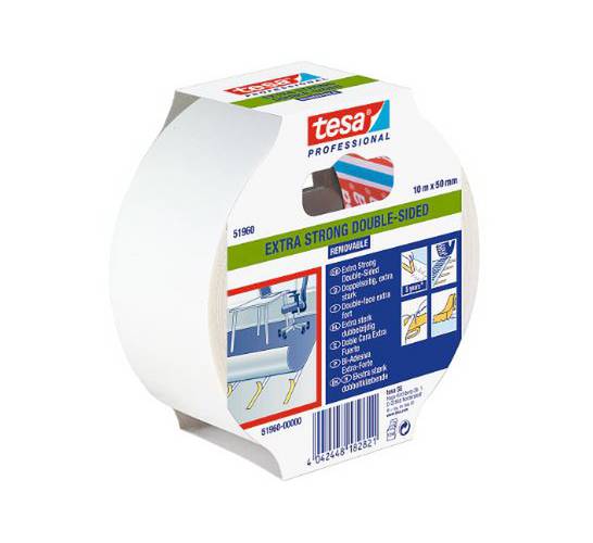 Carpet tape Tesa Removable 51960