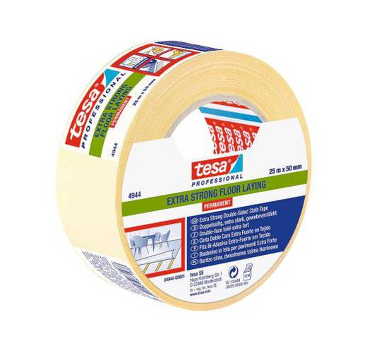Carpet tape Tesa Extra Strong 4944