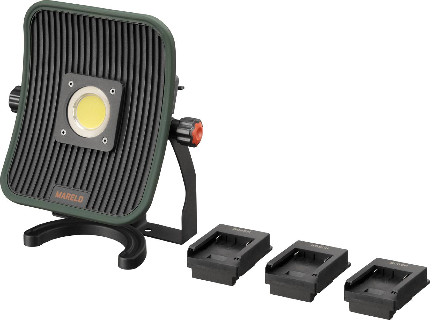 Arbetslampa Blaze 6500 DP Mareld