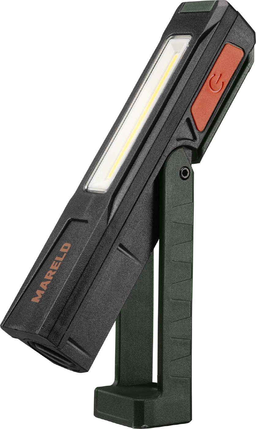 Handlampa Giga 800 RE Mareld