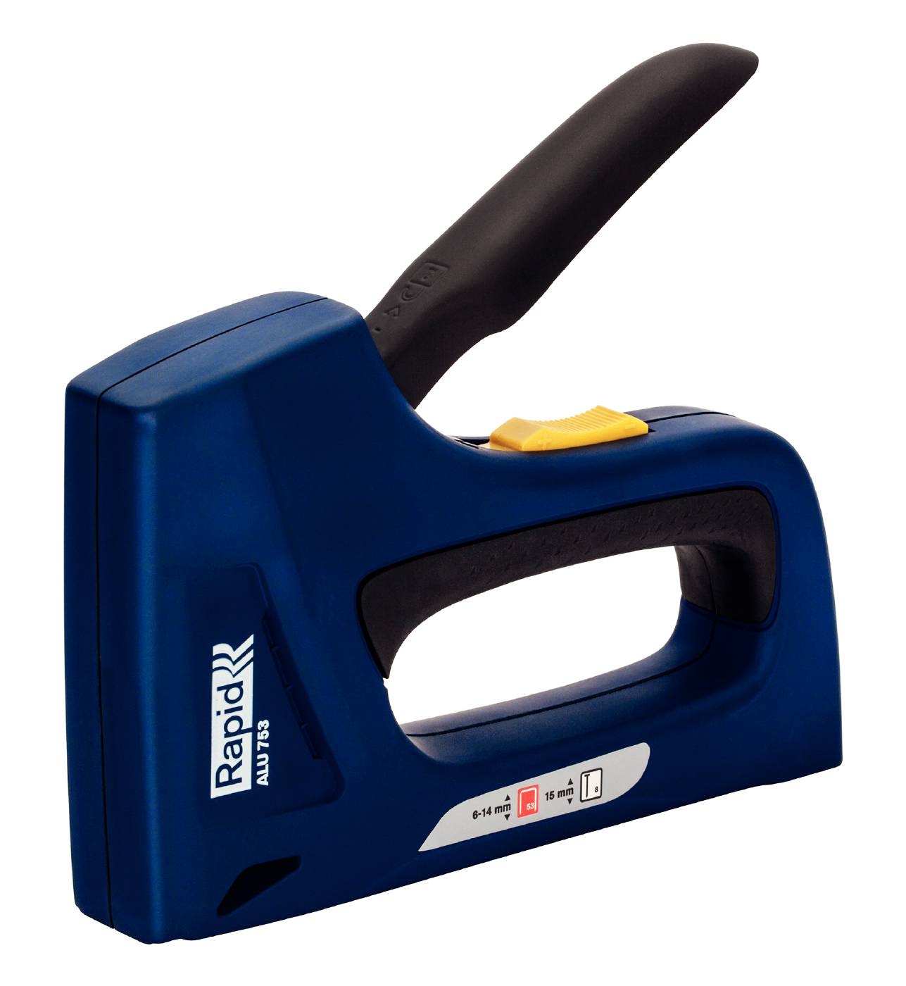 Staple gun ALU753 Rapid
