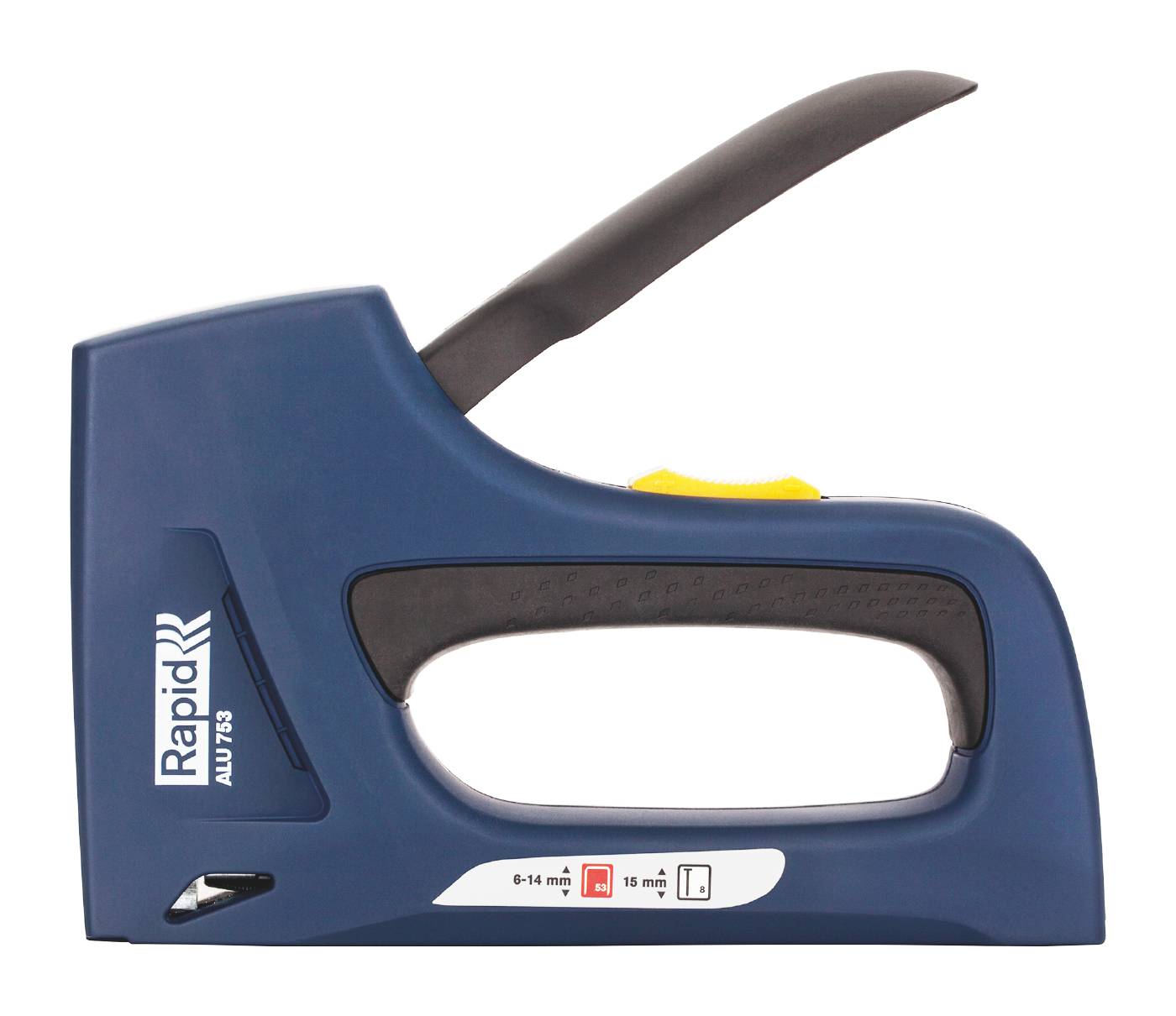 Staple gun ALU753 Rapid
