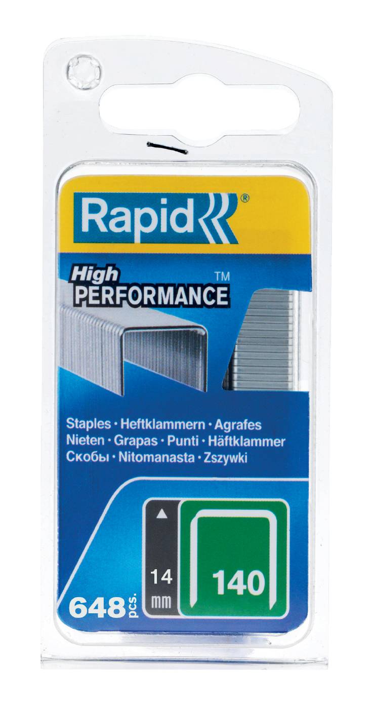 Häftklammer Rapid 140