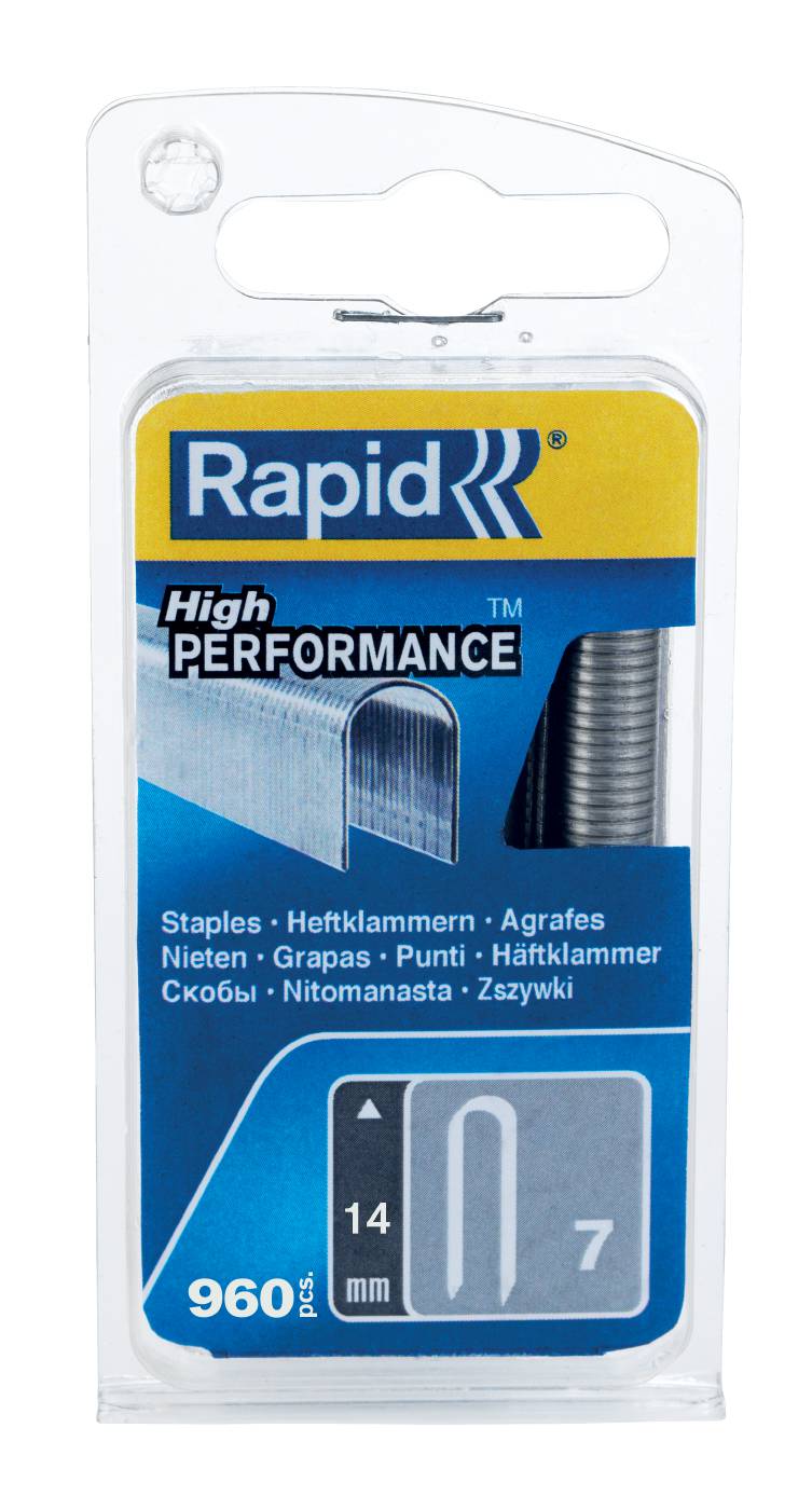 Cable staples Rapid