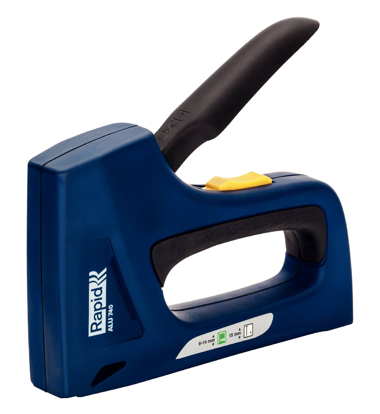 Staple gun ALU740 Rapid