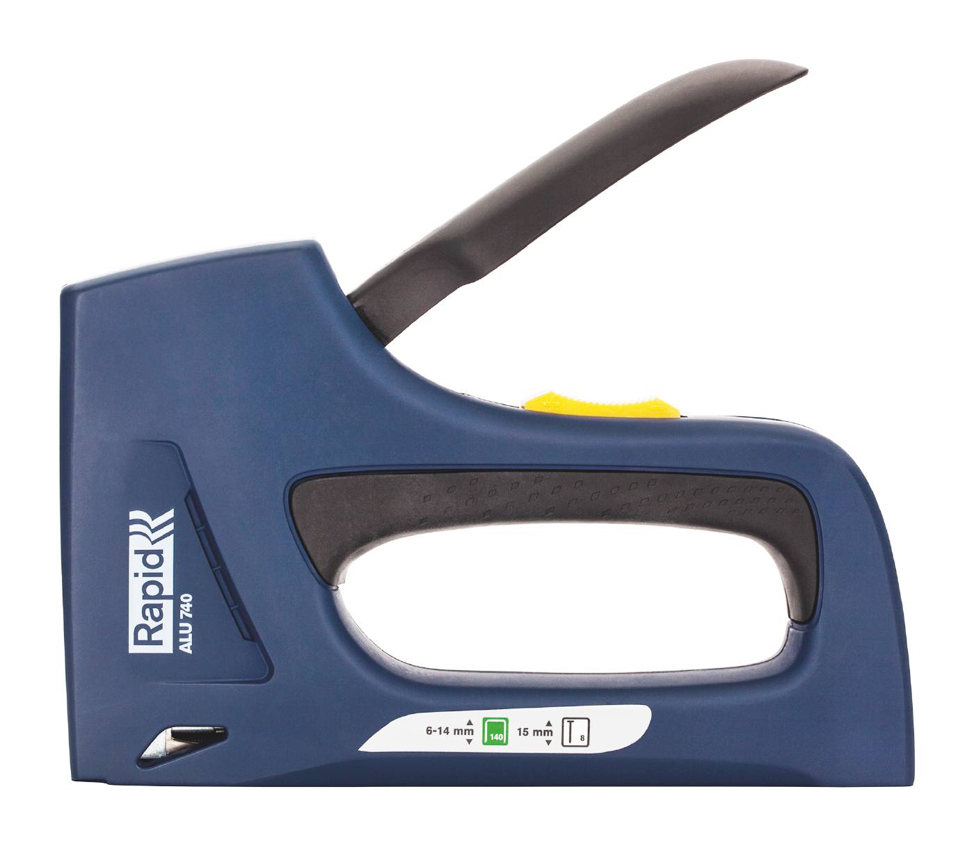 Staple gun ALU740 Rapid