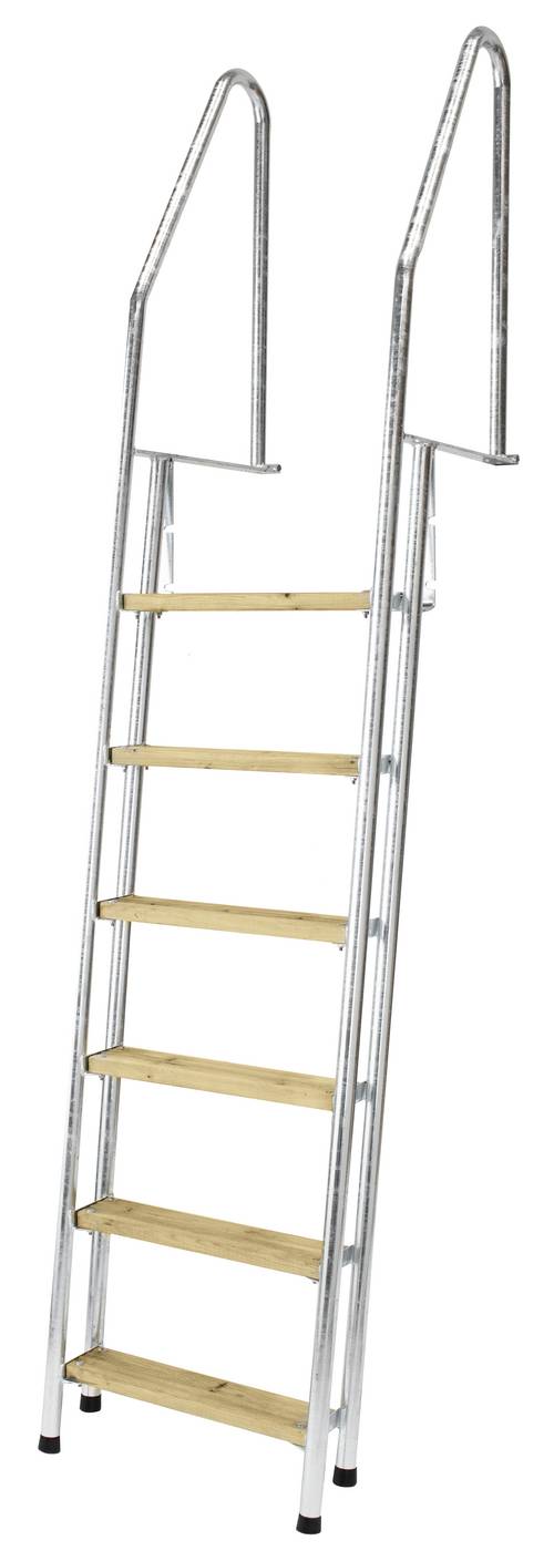 Jetty ladder W.steps Ladders Home