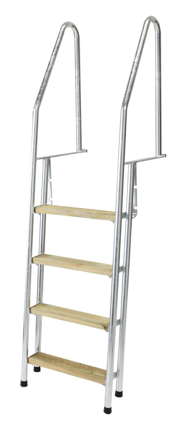 Jetty ladder W.steps Ladders Home