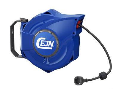 Electrical cable reel Cejn