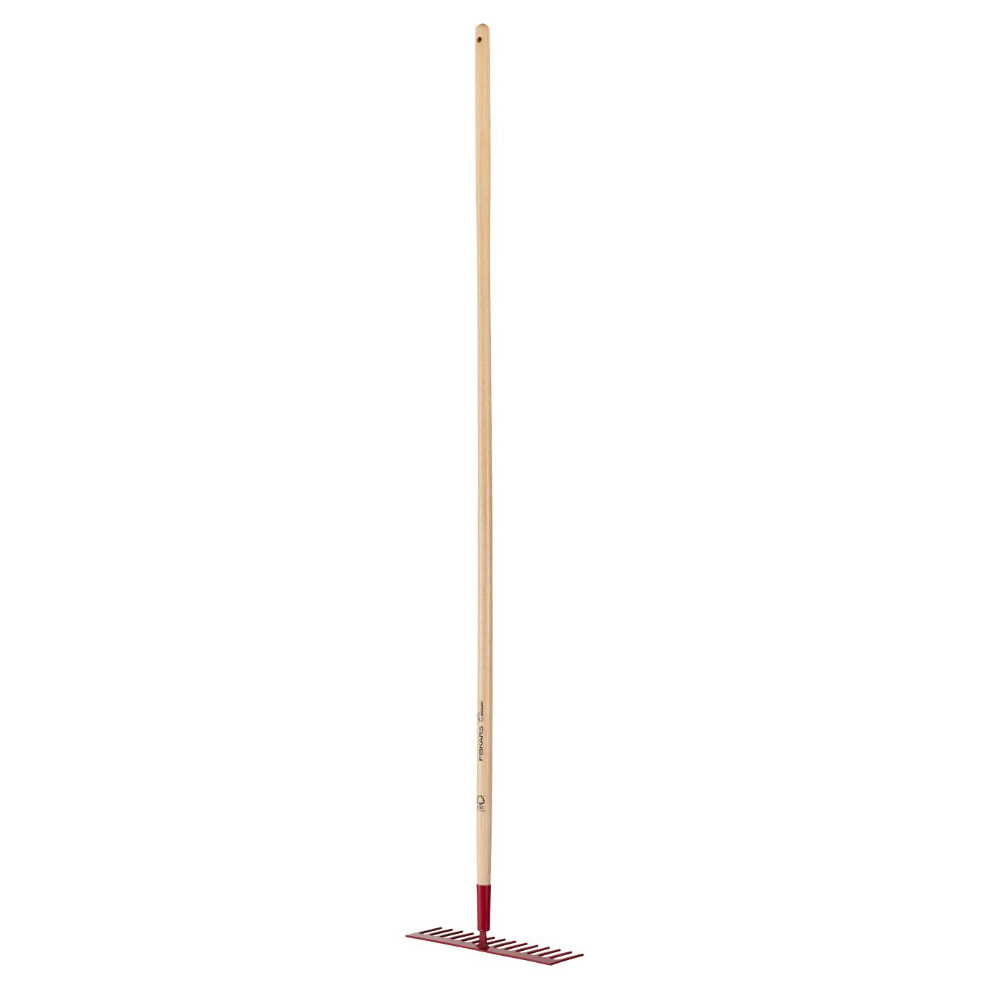 Jordkratta Classic Fiskars med raka pinnar