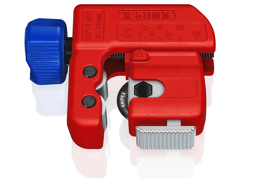 Pipe cutter Tubix S 90 31 01 Knipex