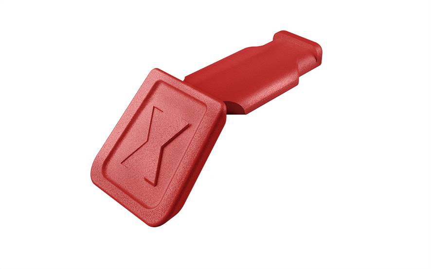 Color code -värikoodiklipsi 00 61 10 Knipex