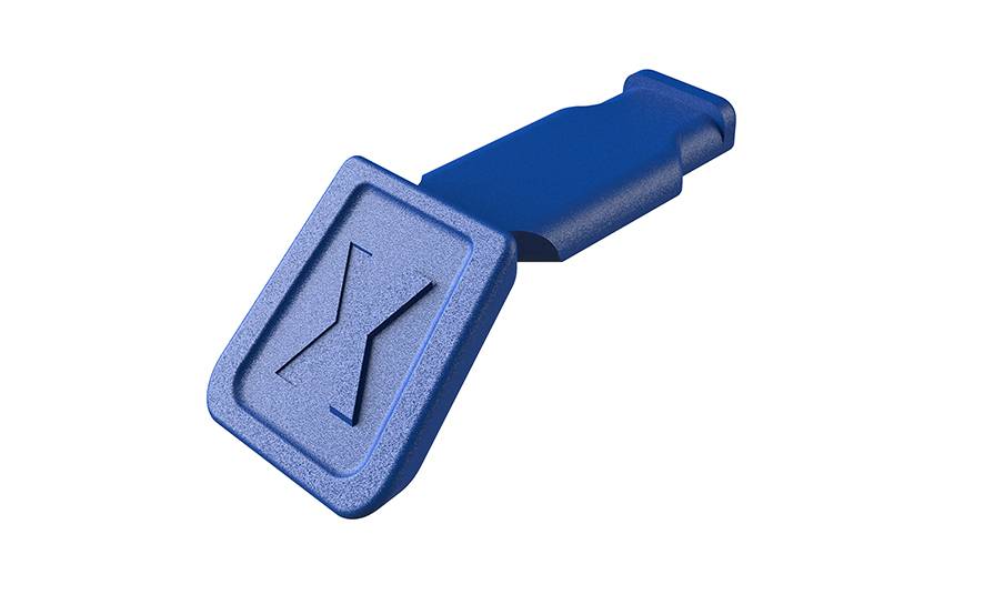 Color code -värikoodiklipsi 00 61 10 Knipex