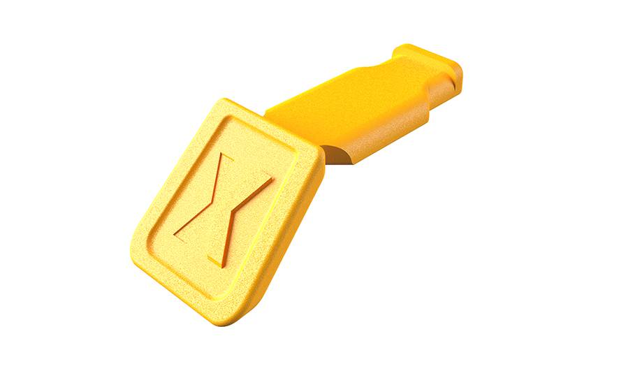 Color code -värikoodiklipsi 00 61 10 Knipex