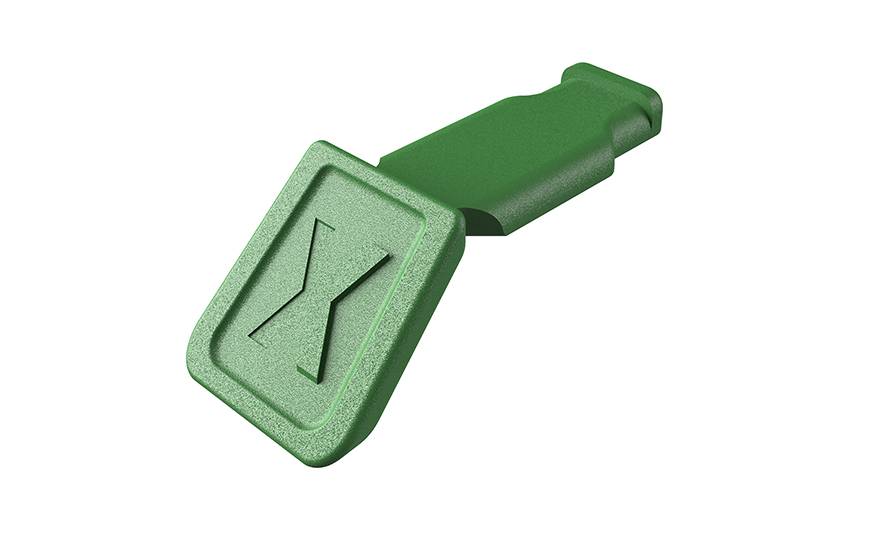 Color code -värikoodiklipsi 00 61 10 Knipex