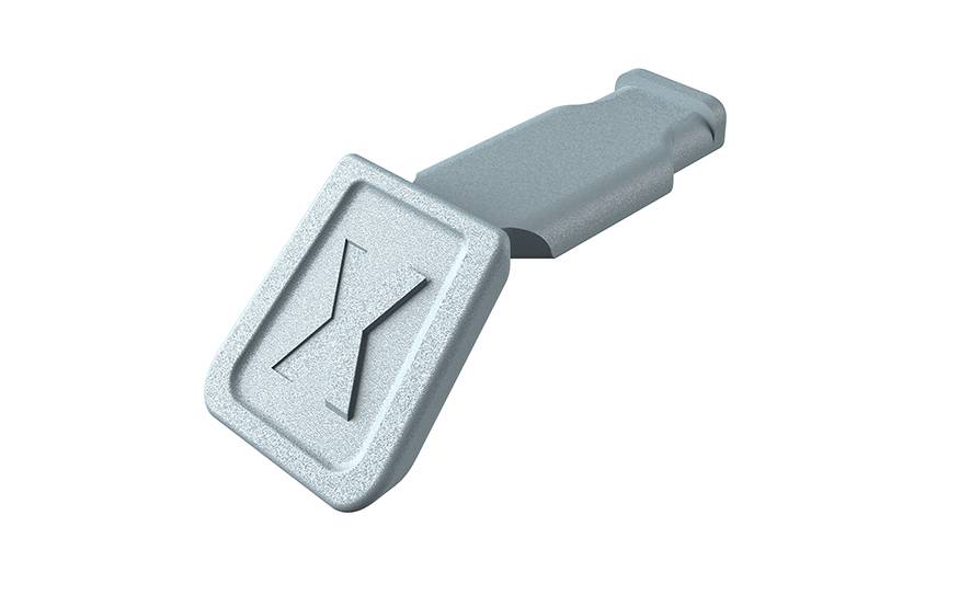 Color code -värikoodiklipsi 00 61 10 Knipex