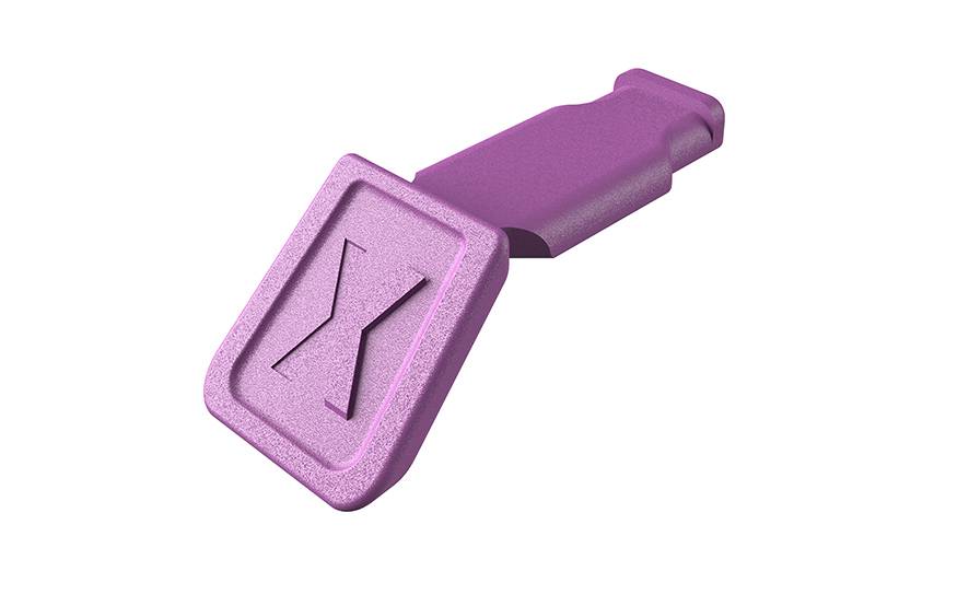 Color code -värikoodiklipsi 00 61 10 Knipex