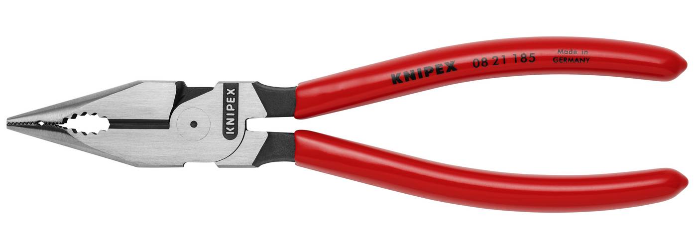 Kärkipihdit yhdistelmä 08 21 Knipex