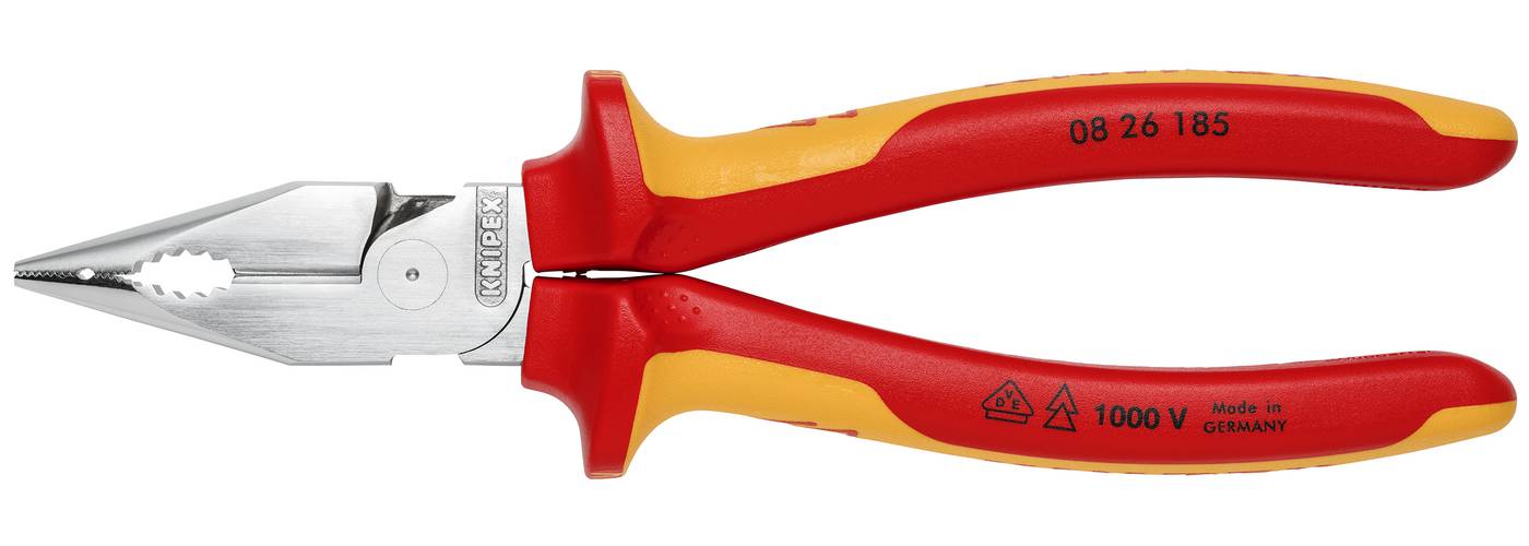 Kärkipihdit yhdistelmä 08 26 ESD Knipex