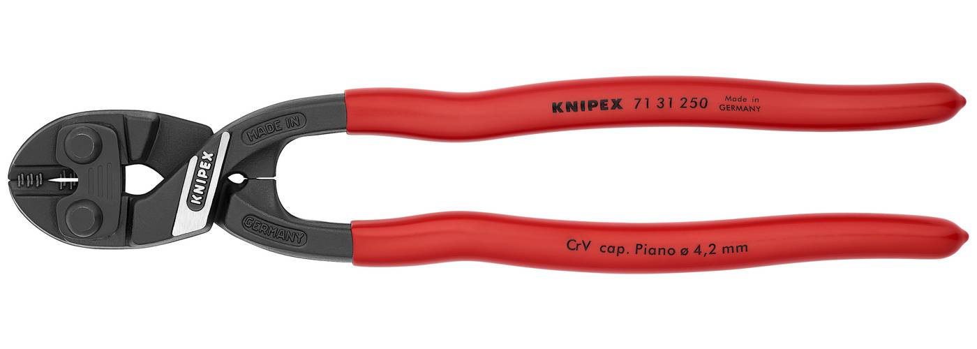 Compact bolt cutter Knipex