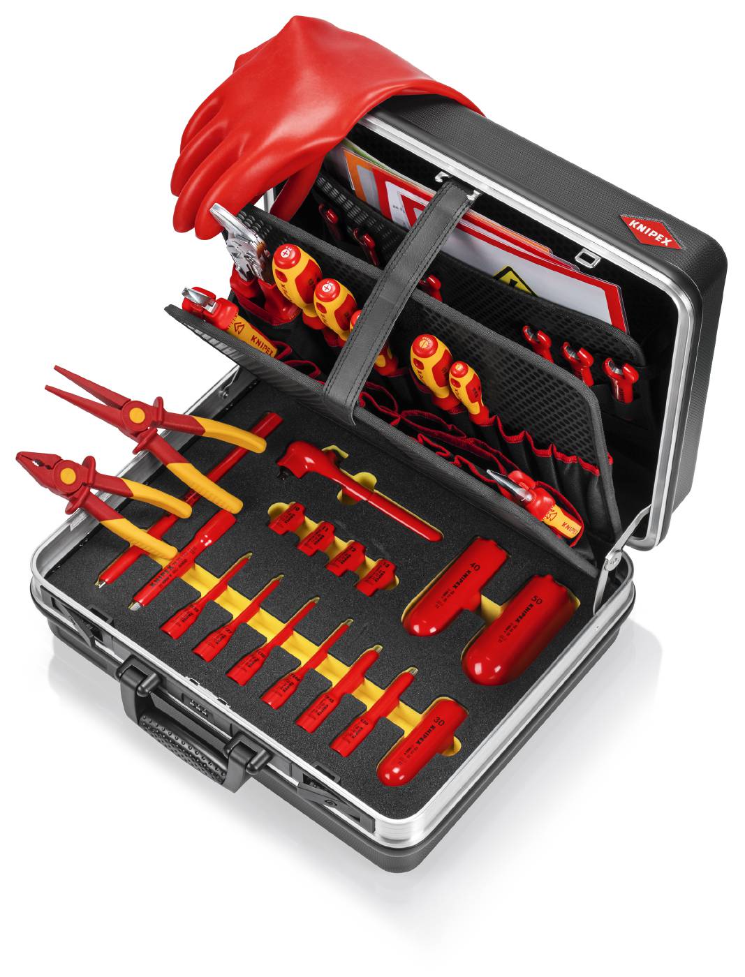 Tool case Basic Knipex