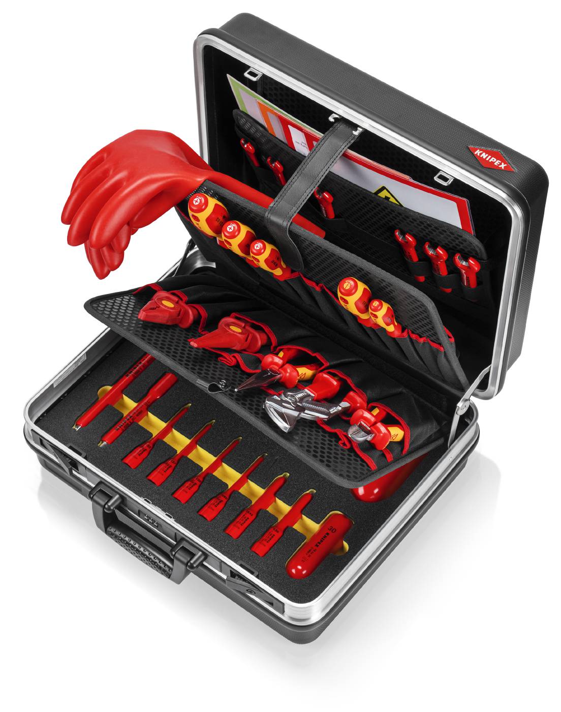 Tool case Basic Knipex
