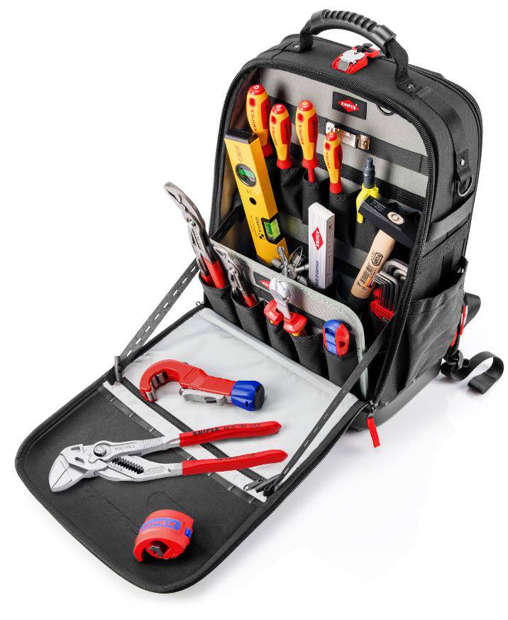 Tool backpack Modular X18 Plumbing Knipex